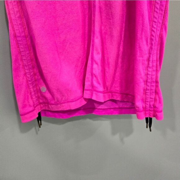 🐢 Lululemon Hot 'N Sweaty Paris Pink. Size XS - Picture 13 of 17